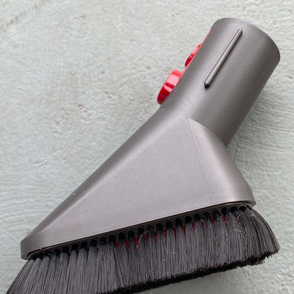 Dyson Gray and Red Vacuum Attachment - Picture 7 of 9